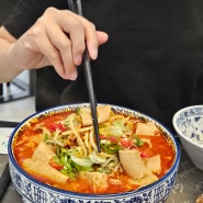 대전 둔산동 맛집, 갤러리아 타임월드 쌀국수 땀땀