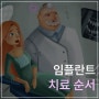 임플란트 치료는 어떤 순서로 진행될까요? @대치동임플란트 연세정원치과의원