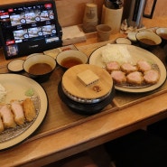 진해 맛집 동양카츠진해점 분위기도 좋고 워낙 유명해서 말하기 입아픈곳.