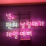 일산뮤직복싱 펀치 레이디GYM의 그룹트레이닝