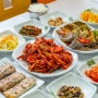 여수 오동도 맛집 연화정 양념 게장 오동도 등대 가는길