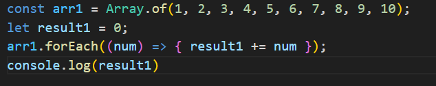 JavaScript ( 배열 실습 ) : 네이버 블로그