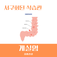 게실염 증상 및 원인과 수술 치료와 초기증상 출혈 혈변 통증 총정리