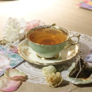 홍차, 백차 - Ninas - Classis White Tea, Jasmine Imperial, English Breakfast. 니나스 잉글리쉬 블랙퍼스트 919 - 921