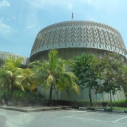 말레이시아 케다(Kedah) 알로르세타르 타워(Alor Setar Tower) 패디 뮤지엄(Paddy Museum) 국립 과학 센터 북부지역 여행후기