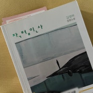 '작별인사'-김영하 장편소설(스포O)