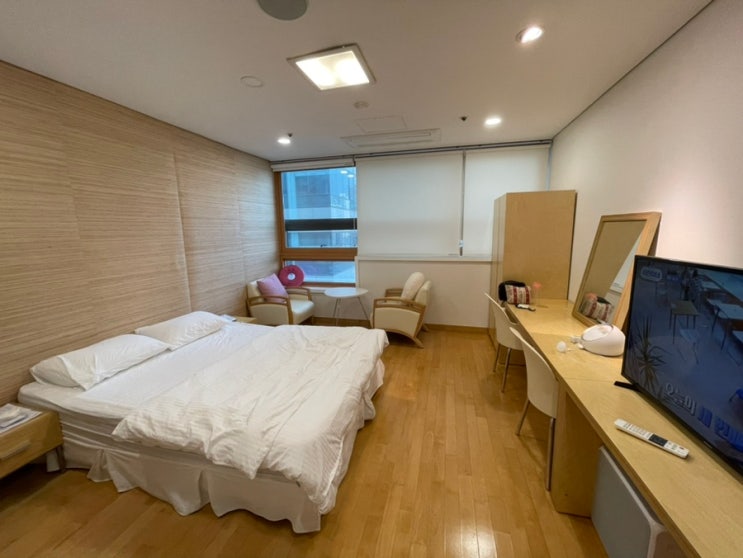 객실침대,TV책상,일반실,산후조리원방
