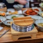 고양시 쌈밥 향동 한적한 곳 여유로운 식사 맛나게 하고온 들꽃쌈밥