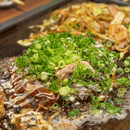 오사카 도톤보리 맛집 인생 오코노미야키 폰포코테이