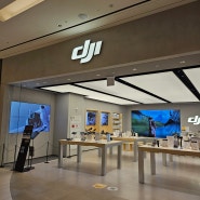 DJI 수원 스타필드점 오즈모 포켓 2 포켓 3 빠른 소개