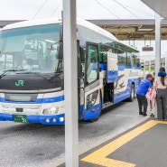 도쿄역에서 나리타공항 가는법 1300엔 버스 터미널 위치