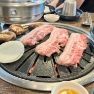 제주도공항맛집 : 도두동맛집 <만배식당> 😝