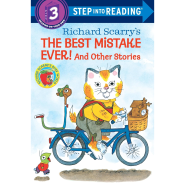 북리뷰 #132. The Best Mistake Ever! And Other Stories