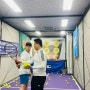 광명실내테니스 "EG Tennis" 무인테니스 편하게 운동하고 왔어요!