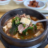 [제천맛집] 제천 웅배네식당 색다른 소고기찌개에 반하다.