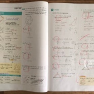 디딤돌고등개념기본 수학1:: 삼각함수의 활용, 그래프보다 훨씬 쉬운 "활용"이라니..