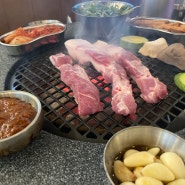 문정역맛집 판교돈, 가성비 좋은 두툼한 돼지고기 핫플 맛집