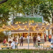 뉴욕 맛집 쉑쉑버거 shake shack 본점 메뉴 가격