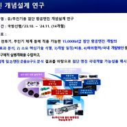 첨단항공엔진 사업에 대한 제언