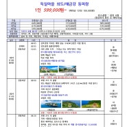 [거제도투어]한국의 나폴리 통영 여행