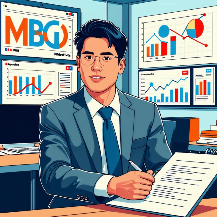 MBO: 목표 중심의 성과관리, 성공으로 가는 지름길 : 네이버 블로그