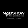 라스베가스 방송기자재 박람회 NAB SHOW 2025