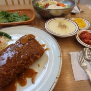 용인 돈까스 맛집 "진심왕돈까스"수지구청역 맛집