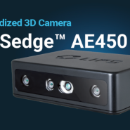 Long-Range Industrial Stereo Camera LIPSedge™ AE450