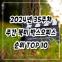 2024년 35주차(8/30-9/5) 주간 북미 박스오피스 순위 TOP10 영화 알아보기(데드풀과 울버린, 에이리언 로물루스, 레이건, 트위스터스, 우리가 끝이야 등)