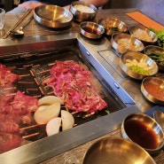 [🇫🇷프랑스 파리 한식당 불고기 맛집 미사 불고기 ] 개선문 근처 유럽에서 한식이 땡길 때 부모님과 함께 오기 좋은 한식당, 미사불고기 Misa Bulgogi