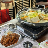 [서울여행] 신당동떡볶이골목 닭발 맛집 ‘우정떡볶이’