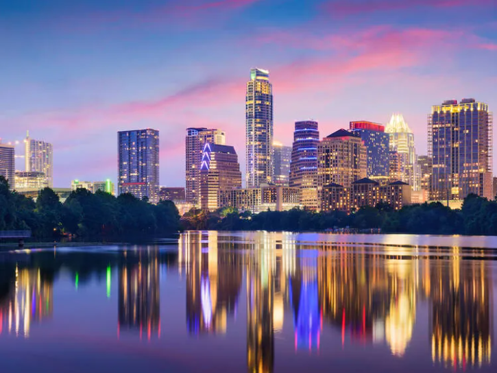 살기 좋은 미국 학군지 3. 오스틴, 텍사스-Round Rock ISD, Eanes ISD, Leander ISD : 네이버 블로그