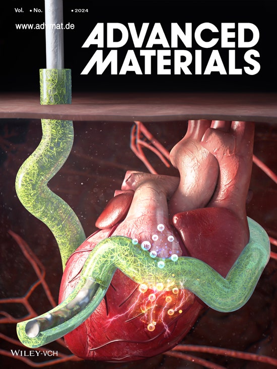 Wiley_ADVANCED MATERIALS 과학저널이미지 ,과학논문표지, 과학그림, 논문 커버 디자인,저널 커버 디자인 ...