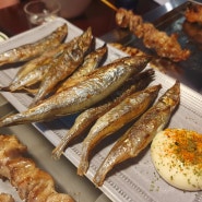 수내역 술집 이자카야 꼬치구이가 맛있는, 도리토리 분당수내점