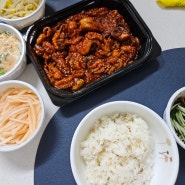 안동 벼락도깨비 낙지&쭈꾸미 철판 전문점 맛집