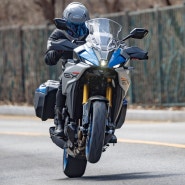 치밀한 전략으로 탄생한 스포츠 크로스오버, 스즈키 GSX-S1000GX