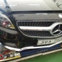 벤츠 cls 400 w218 엔진오일교환 7500