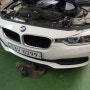 bmw f30 벨트 및 댐퍼풀리 에어컨 필터교환작업 0299