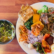 제주여행, 맛집탐방 .. 제주공항근처 ‘인서네’