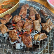 파주 갈비 맛집 : 퍼스트가든고기집 '본갈비'