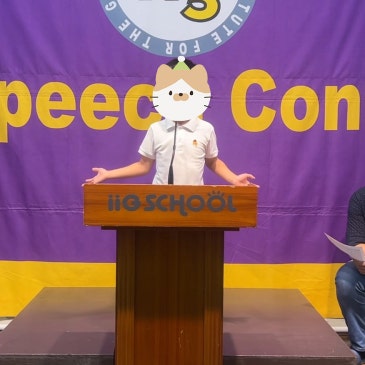 신도림영어학원♥ 자신감 넘치는 Speech Contest RSS 대표 이미지