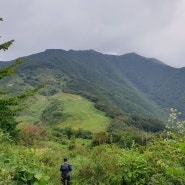 [금남호남정맥]4차.신광재-성수산-옥산봉-옥산동-탑사-봉두봉