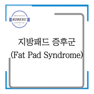 [인천무릎재활, 무릎 통증,무릎 앞쪽 통증] 지방패드증후군(Fat Pad Syndrome)