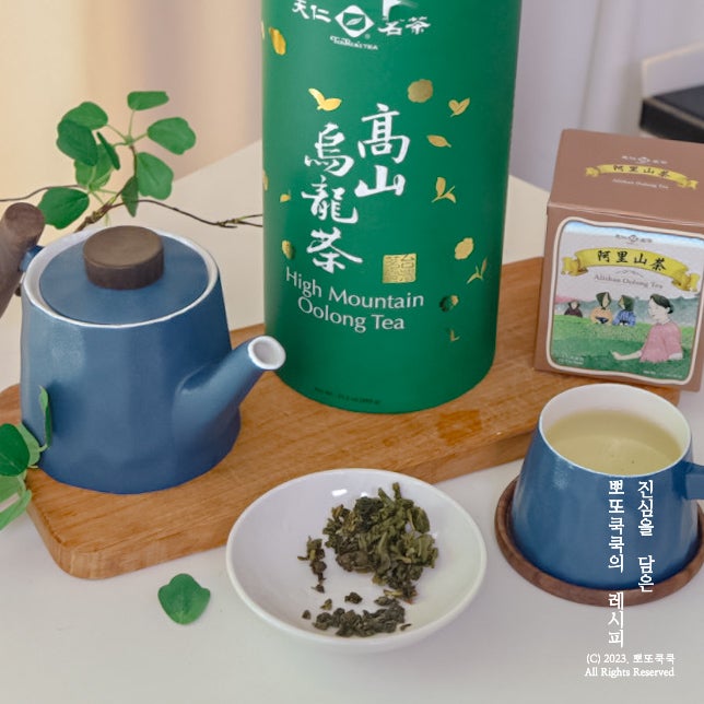 우롱차 녹차 홍차 차이 카페인 함량 물대신 마실 수 있는 차 맞나 : 네이버 블로그