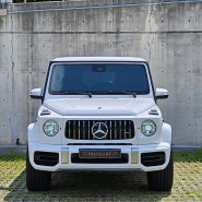 순정 멀티컨투어 G63 AMG 렛잇고 !