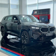 BMW 고성능 플러그인하이브리드 SUV XM 추천 BMW 바바리안모터스 이한림과장