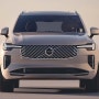 볼보 XC90 페이스리프트 공개, 윤마루