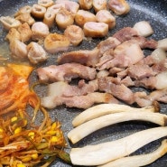 일산 탄현동 맛집 "장미막창" 돼지막창, 뒷고기맛집 / 라면 무한리필 / 탄현역맛집 추천