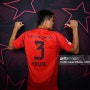 김민재 - FC Bayern Munich Portraits - UEFA Champions League 2024/25