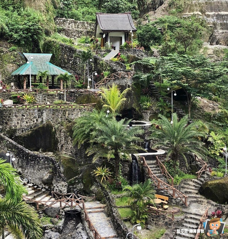 필리핀 클락 여행 푸닝온천 일일투어 (Puning Hot Spring) : 네이버 블로그